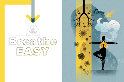 Breathe Easy-Topper